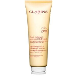 Clarins Gentle Foaming Cleanser - Cream